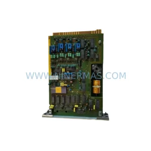 ABB 70AB02B-E I/O Module detail view 2