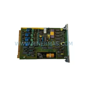 ABB 70AB02B-E I/O Module detail view 3