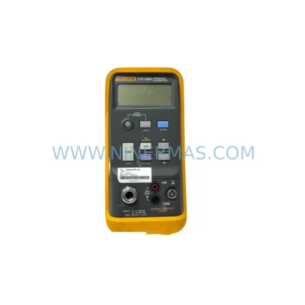Fluke 719-100G Pressure Calibrator product image