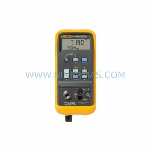 Fluke 719-100G Pressure Calibrator detail view 2