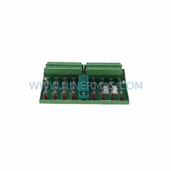 Triconex 7400169-310 9662-1XX Terminal Panel product image