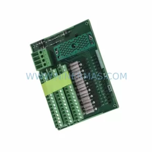 Triconex 7400169-310 9962-1XX Safety Terminal Module product image