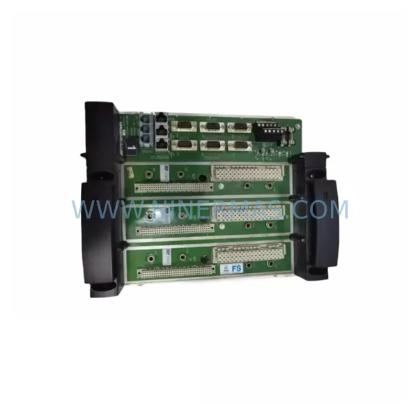 Triconex 7400207-001 MP2101 Safety PLC Main Processor Module product image