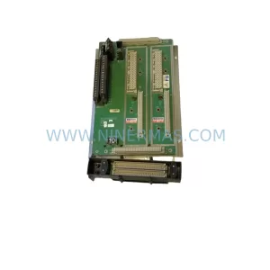 Triconex 7400219-040 Communication Base Module detail view 2