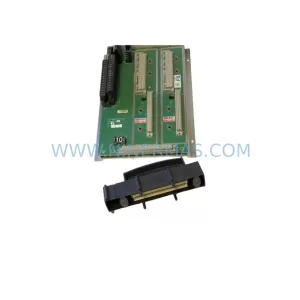 Triconex 7400219-040 Communication Base Module detail view 3