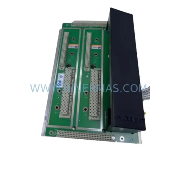 Triconex 7400221-100 Digital I/O Baseplate product image
