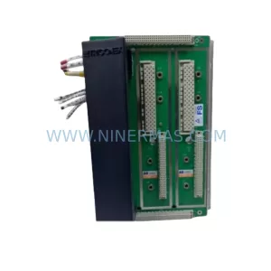 Triconex 7400221-100 Digital I/O Baseplate detail view 3