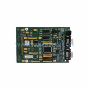 FAIVELEY 74030000 H3470 Industrial Control Module product image
