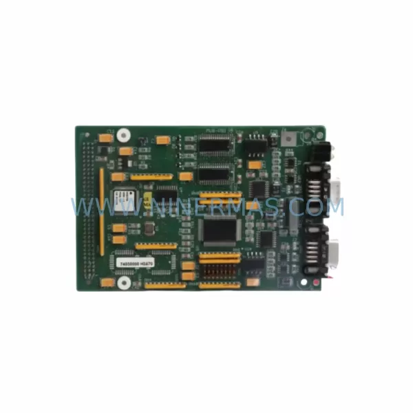FAIVELEY 74030000 H3470 Industrial Control Module product image