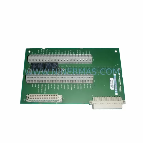 Rockwell Automation 74102-443-51 PLC Module product image