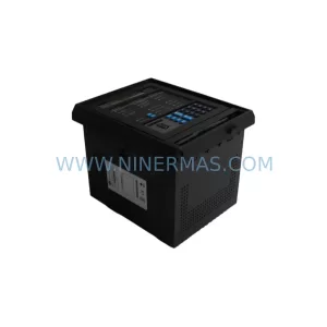 GE Multilin 745-W3-P5-G5-HI-A-L-R-E-H Transformer Protection Relay detail view 2