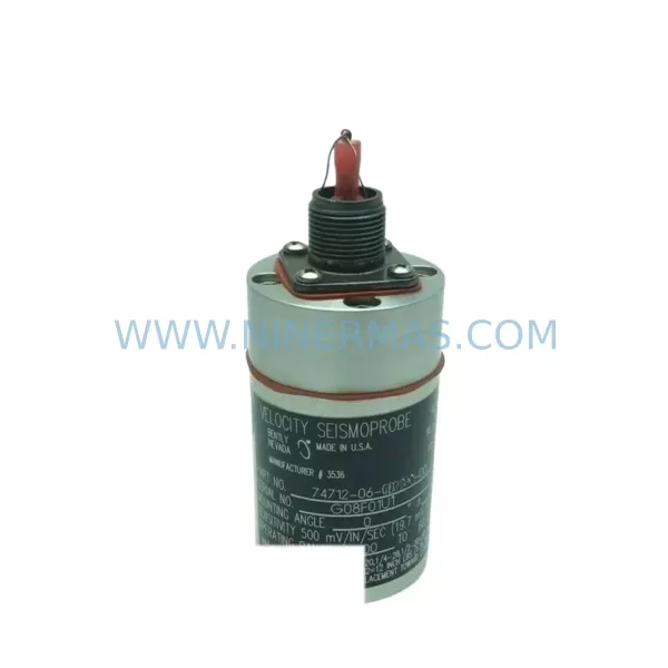 Bently Nevada 74712-06-10-02-00 Proximity Probe product image