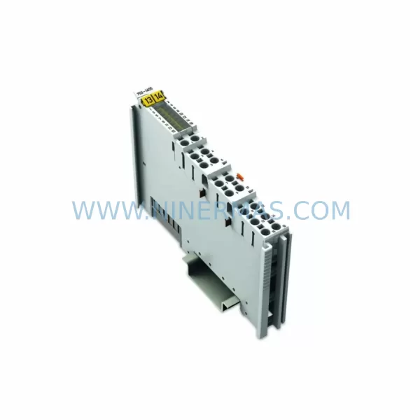 WAGO 750-1405 Digital Input Module product image