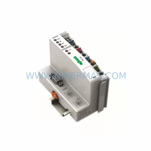 WAGO 750-333 PLC I/O Terminal Module product image