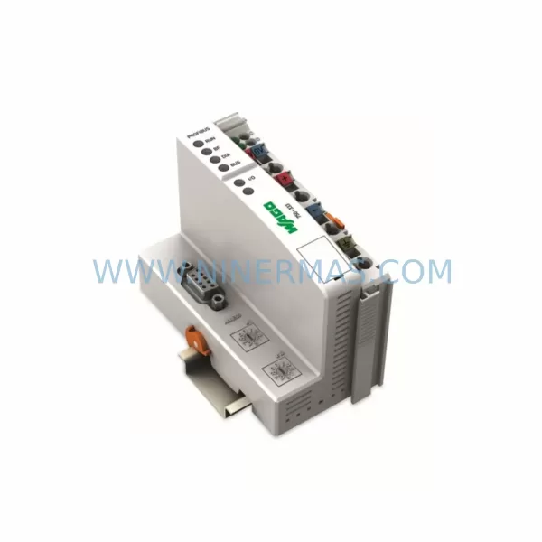 WAGO 750-333 PLC I/O Terminal Module product image