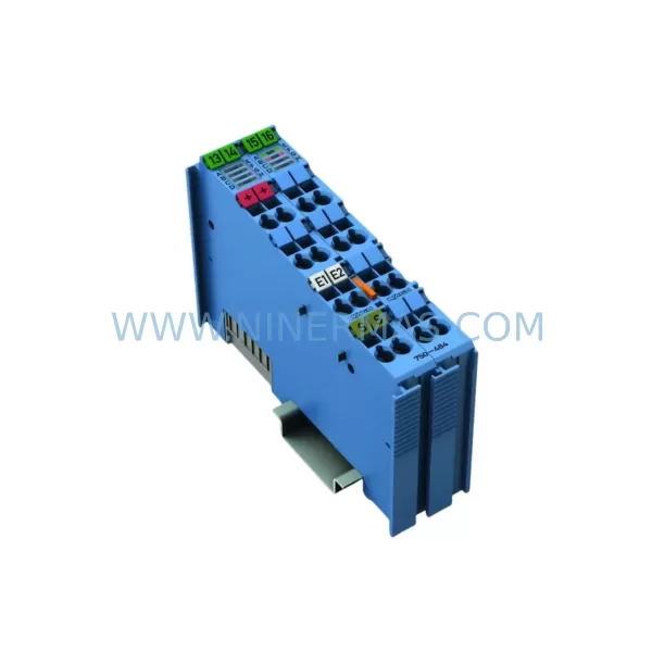 WAGO 750-484 Analog Input Module product image