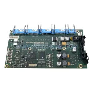ABB 758001 Industrial Control Module product image