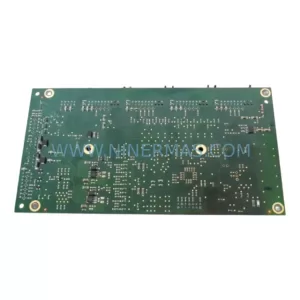 ABB 758001 Industrial Control Module detail view 2