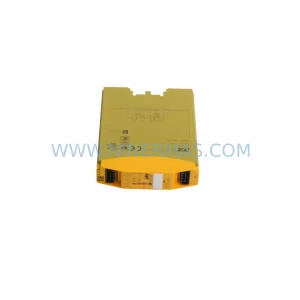 PILZ 773540 PNOZ ml1p Safety Relay Module detail view 2