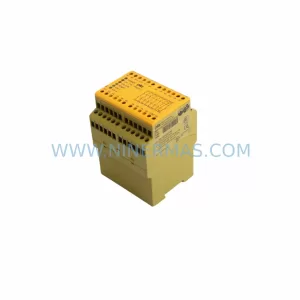 PILZ 774086 PNOZ 11 Safety Relay detail view 2