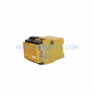 PILZ 777080 PNOZ X11P Safety Relay detail view 2