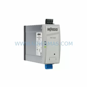 WAGO 787-833 Switched-Mode Power Supply detail view 3