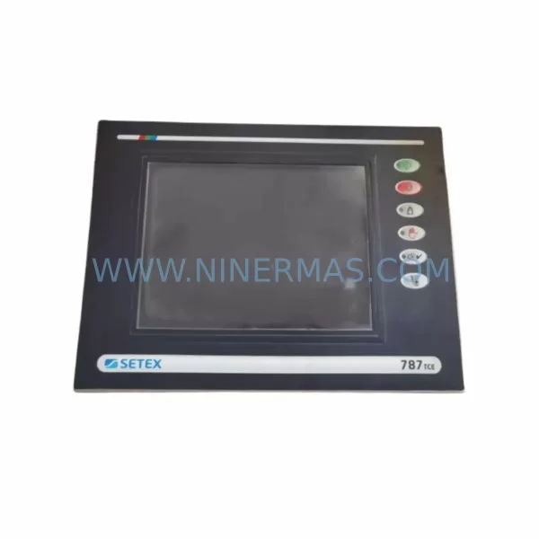 SECOM 787TCE HMI Touchpad product image