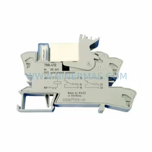 WAGO 788-412 Relay Module product image
