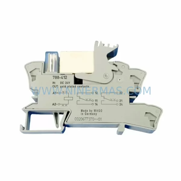 WAGO 788-412 Relay Module product image