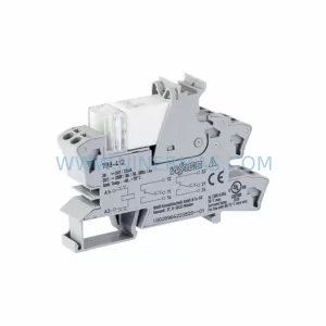 WAGO 788-412 Relay Module detail view 3