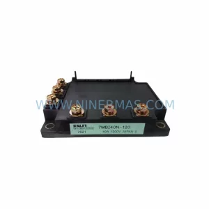 Fuji Electric 7MBI40N-120 IGBT Module product image