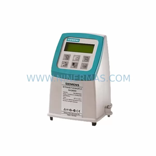 Siemens 7ME6910-1AA10-1BA0 Flow Transmitter product image