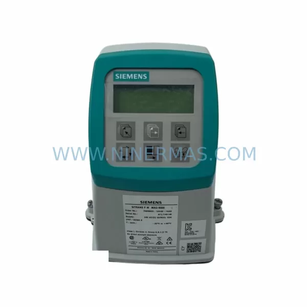 Siemens 7ME6920-1AA30-1AA0 Electromagnetic Flowmeter product image