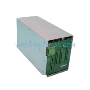 Industrial Control Hub 80026-173-23 80026-173-23-R MOX12-P3509B Industrial I/O Module detail view 3