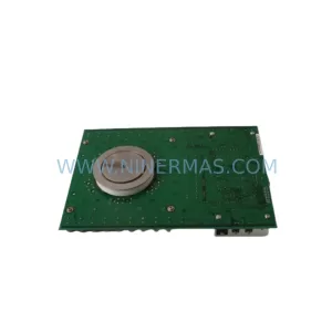Bently Nevada 80172-110-02-3 Proximitor / Signal Conditioner detail view 2