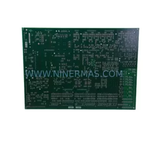 Industrial Control Hub 80190-560-01-F PC Board detail view 2