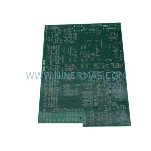 Industrial Control Hub 80190-560-01-R PC Board Module detail view 3