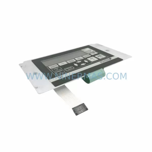 RELIANCE 802273-14R Operator Interface Module product image