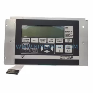 RELIANCE 802273-14R Operator Interface Module detail view 2