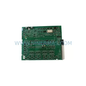 Honeywell 80363969-100 Analog Output Module detail view 2