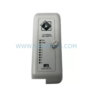 MTL / Honeywell 8101-HI-TX Analog Input Module detail view 4