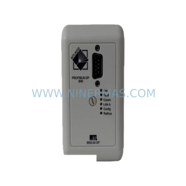 GE 8102-HO-IP Analog Output Module product image