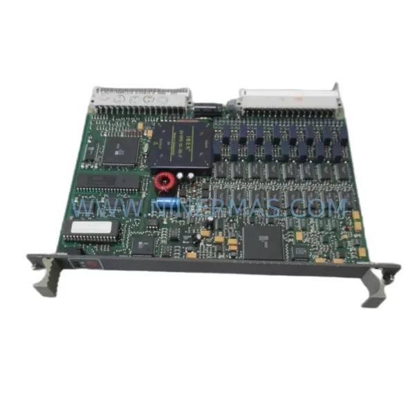 ABB 81EU01 GJR2391500R1210 81EU01E-E PLC CPU Module product image