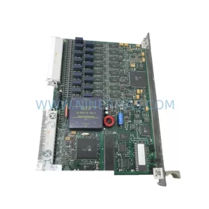 ABB 81EU01 GJR2391500R1210 81EU01E-E PLC CPU Module detail view 3
