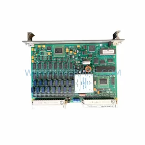 ABB 81EU01H-E GJR2391500R1210 PLC Expansion Module detail view 2