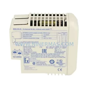 MTL 8202-HO-IS Zener Barrier / Isolator detail view 3