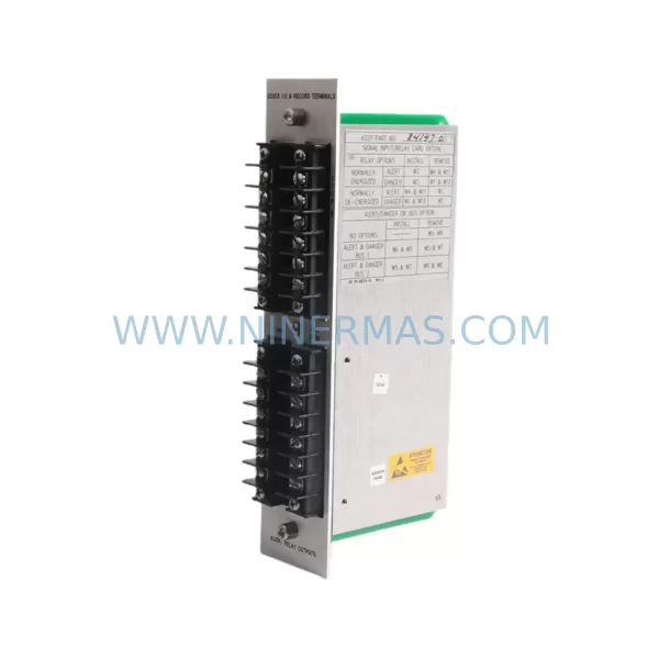 Bently Nevada 84147-01 I/O Terminal Module product image
