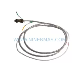 Bently Nevada 84661-08 Proximity Probe Cable Module detail view 2
