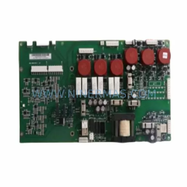 SZM 8720R1 ELVISU-0010 705211777-58 Signal Conditioning Module product image