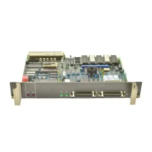 ABB 87TS01E GJR2368900R2342 87TS01I-E Ruggedized Control Module detail view 2
